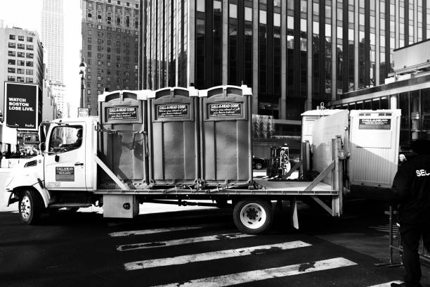 Portable restroom solutions in Kernersville, NC